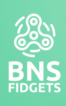 BNS Fidgets logo